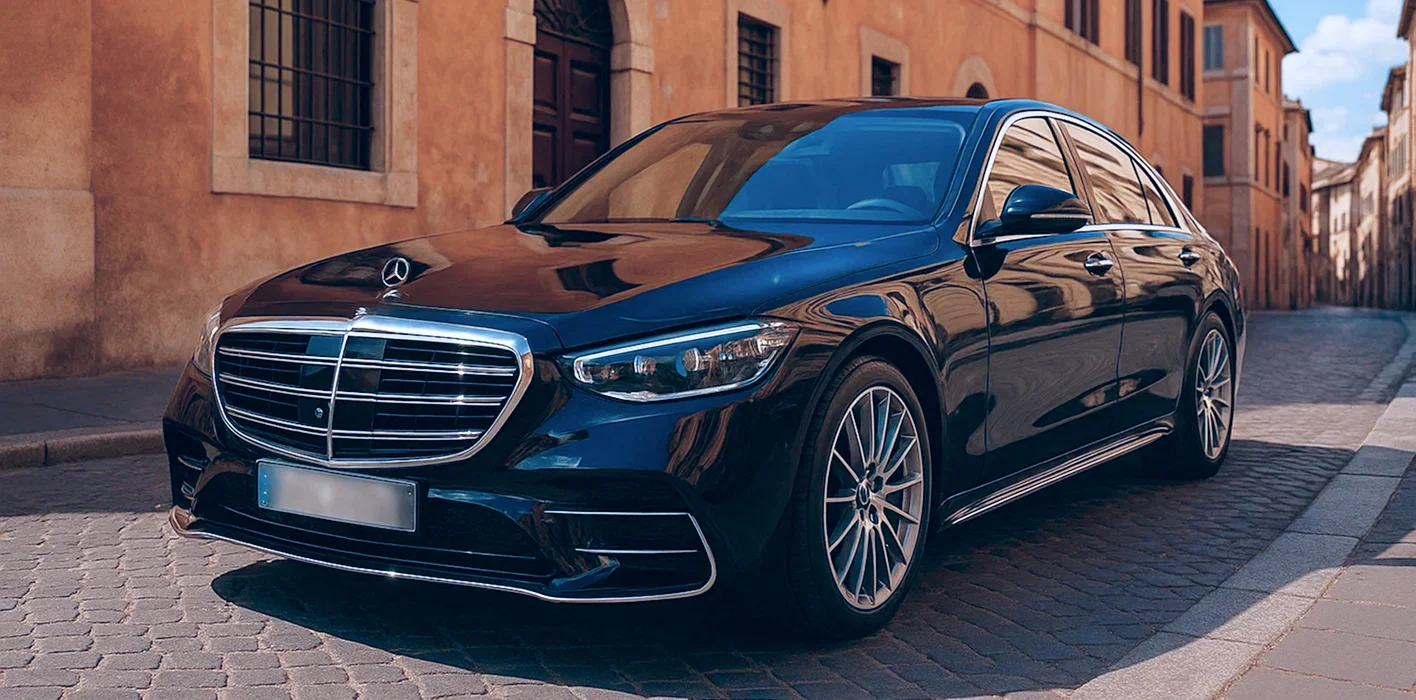 Sedan Lux